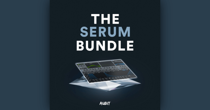 Aubit The Serum Bundle