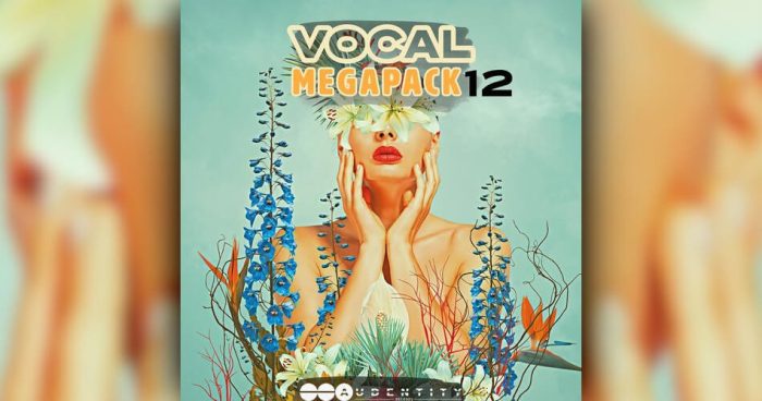 Audentity Records Vocal Megapack 12