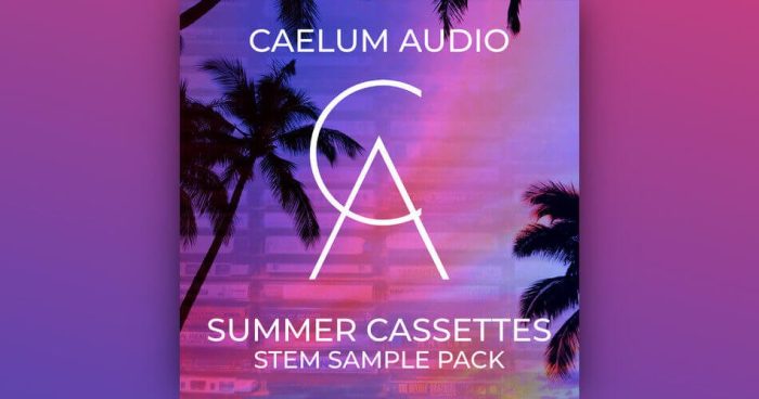 Caelum Audio Summer Cassettes