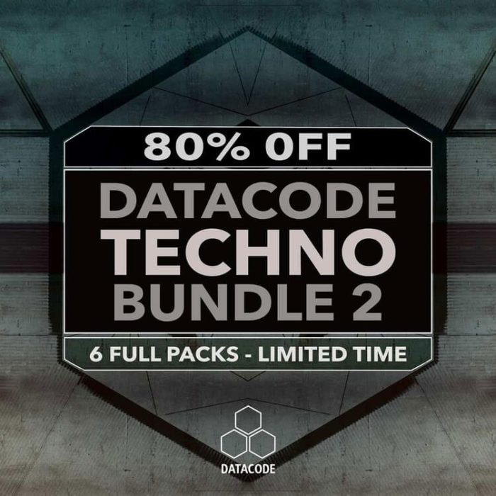 Datacode Techno Bundle 2