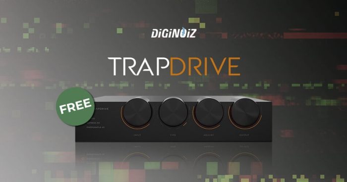 Diginoiz TrapDrive FREE