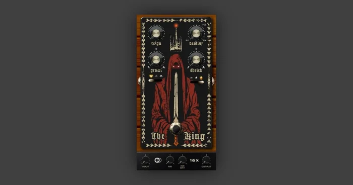 Evil Sound Lab The King