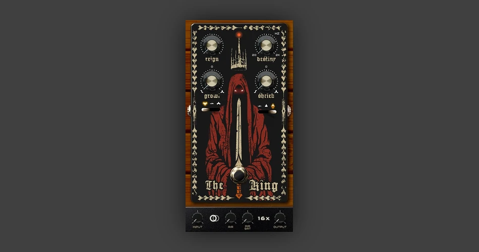 Evil Sound Lab The King