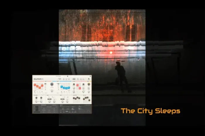 Flintpope The City Sleeps