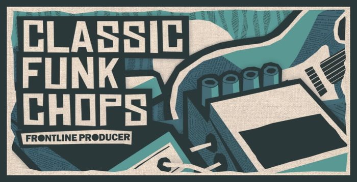 Frontline Producer Classic Funk Chops