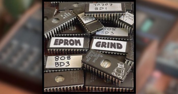 Goldbaby EPROM Grind