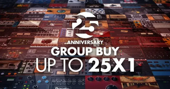 IK 25th Group Buy