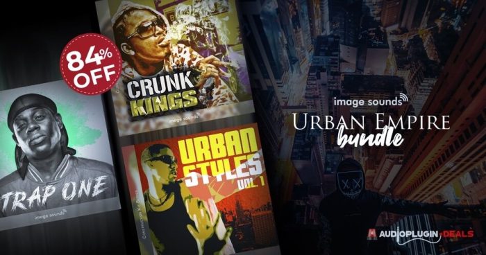 Image Sounds Urban Empire Bundle