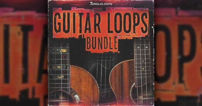 Jungle Loops Guitar Loops Bundle