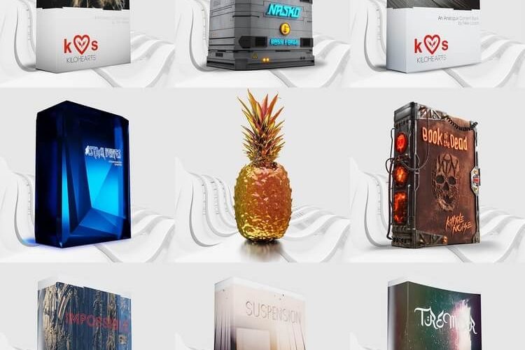 Kilohearts Content Banks