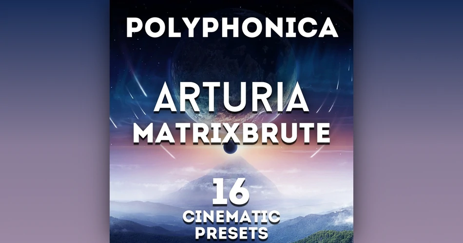 LFO Store Polyphonica Arturia Matrixbrute