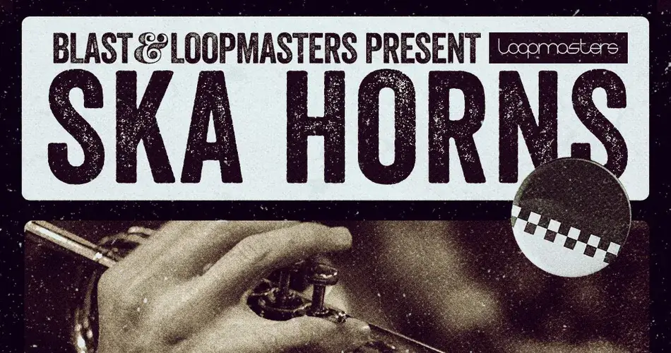 Loopmasters Blast Ska Horns