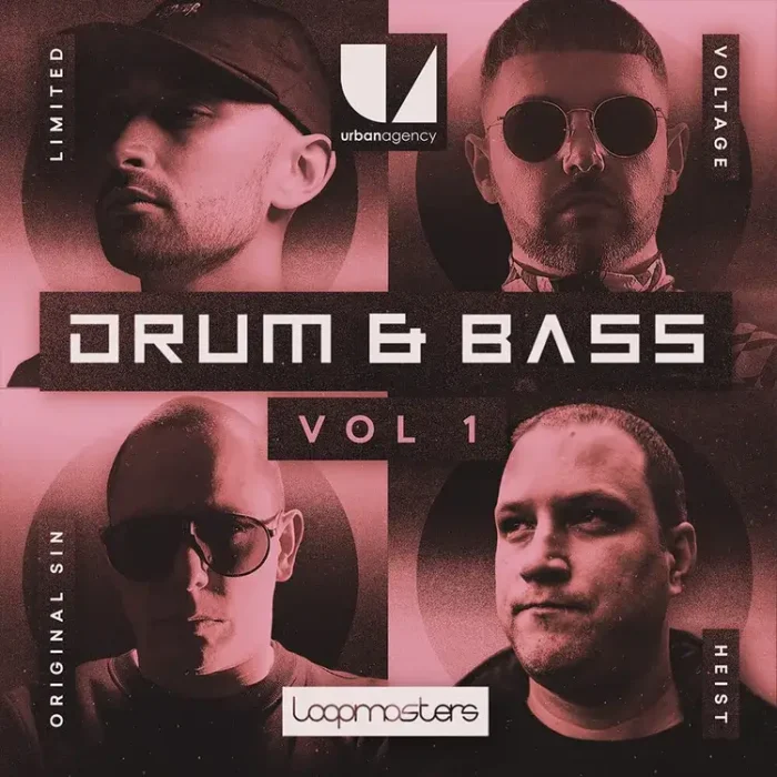 Loopmasters Urban Agency Drum & Bass