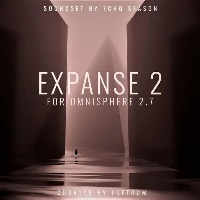 Luftrum Expanse 2 for Omnisphere