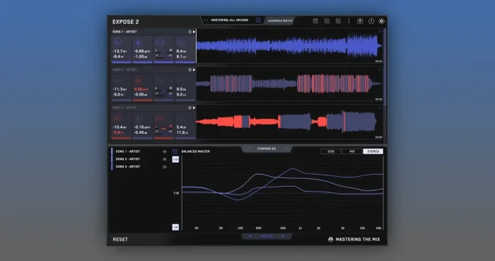 Mastering The Mix Expose 2