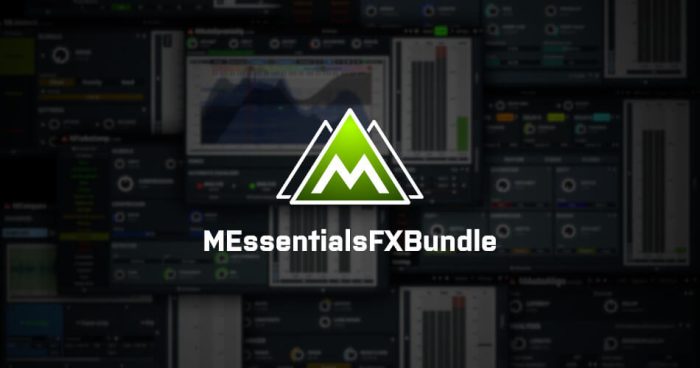 Meldaproduction MEssentialsFXBundle