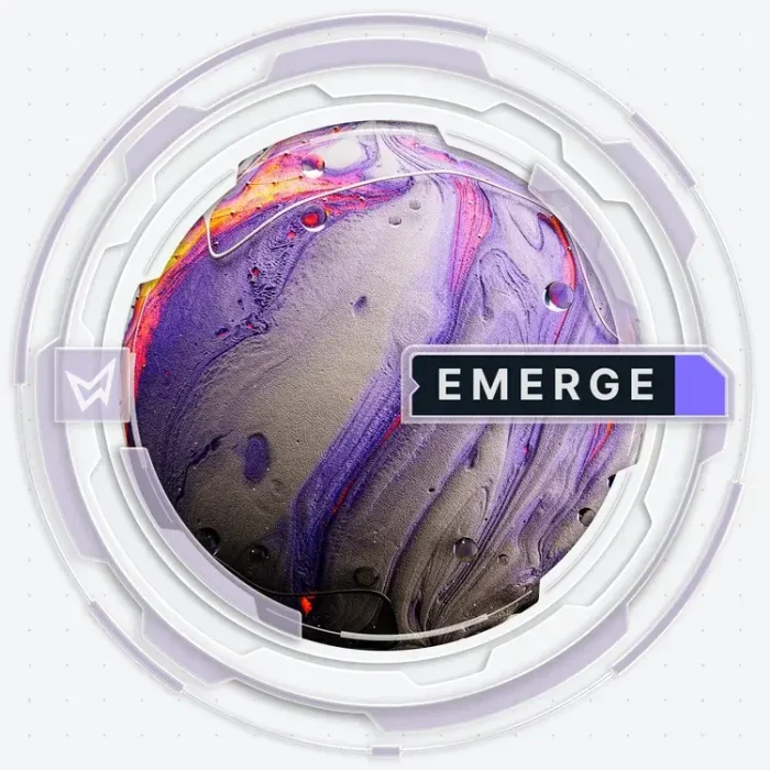 Minimal Audio Emerge