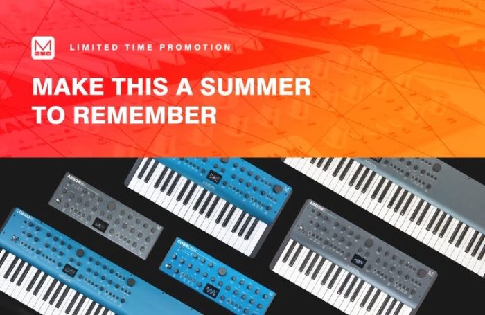 Modal Electronics Summer Sale