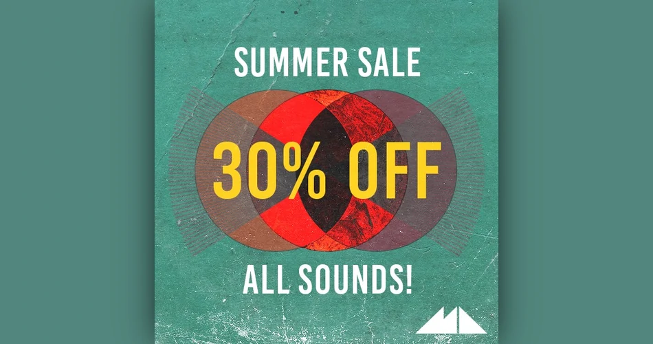 ModeAudio Summer Sale