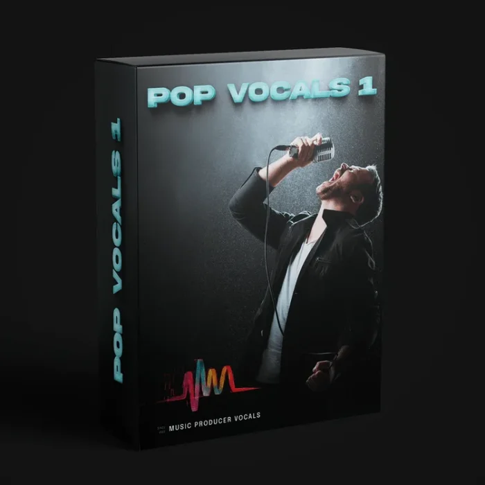 Music Producer Vocals Pop Vocals 1