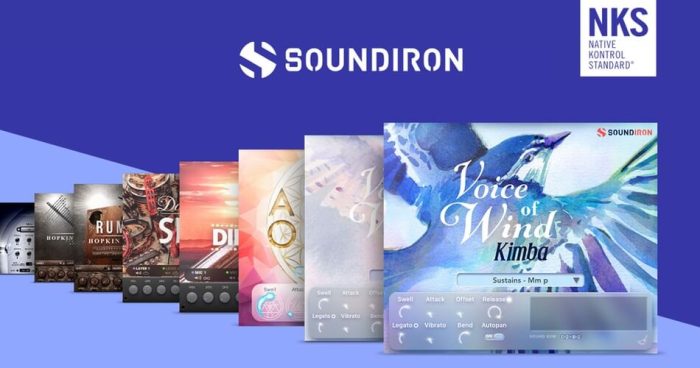 NI Soundiron Bundles