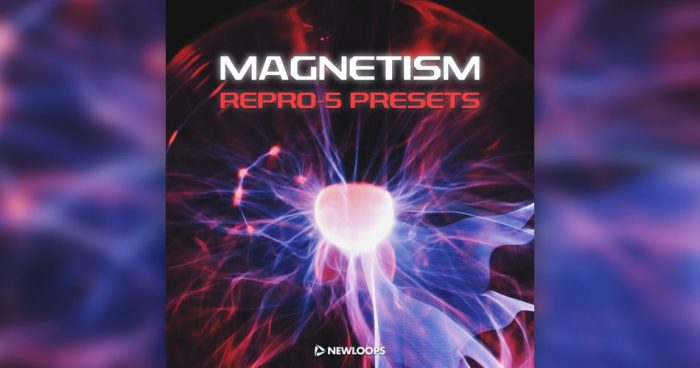 New Loops Magnetism for Repro 5