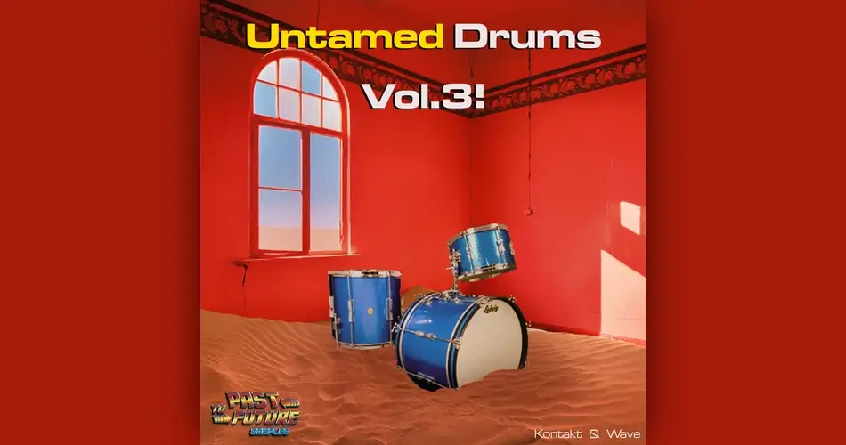 Past To Future Untamed Drums 3