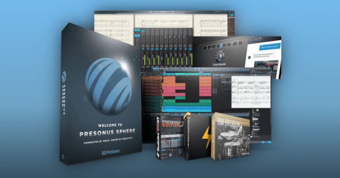 PreSonus Sphere