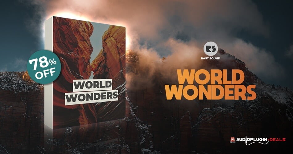 Rast Sound World Wonders