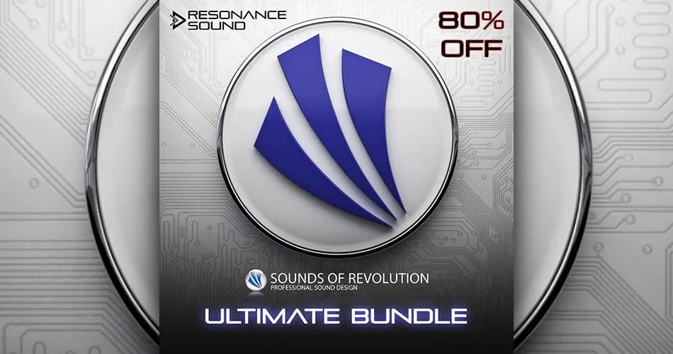 Resonance Sound Ultimate Bundle Sale