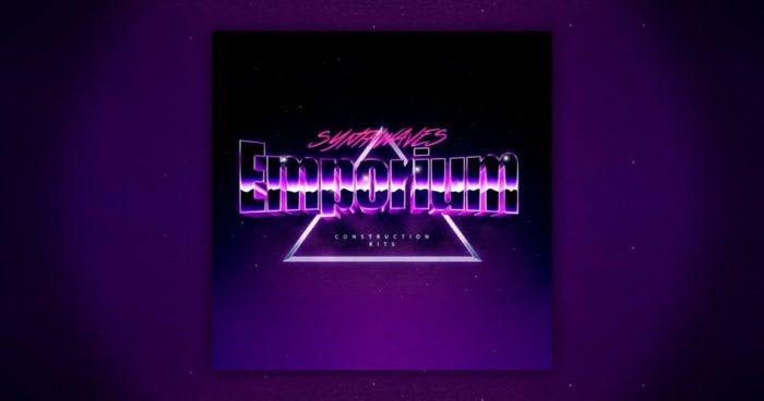 SampleScience Synthwaves Emporium