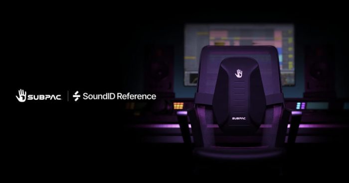 Sonarworks SoundID Reference Subpac