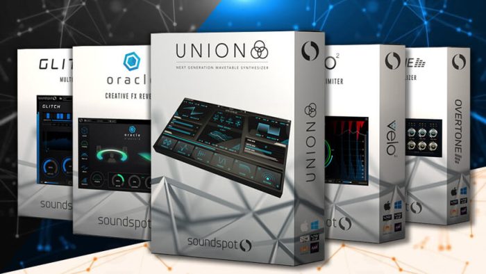 SoundSpot Producer Bundle