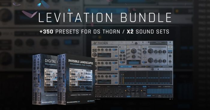 Sounds 2 Inspire Levitation Bundle