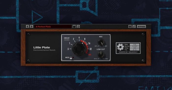 Soundtoys Little Plate