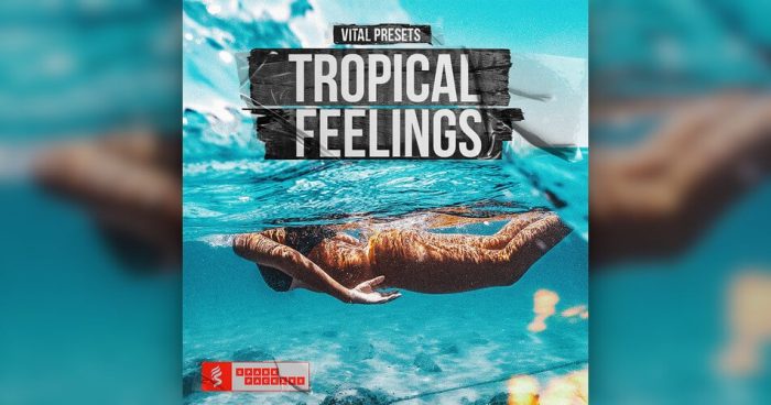 SparkPackers Tropical Feelings for Vital