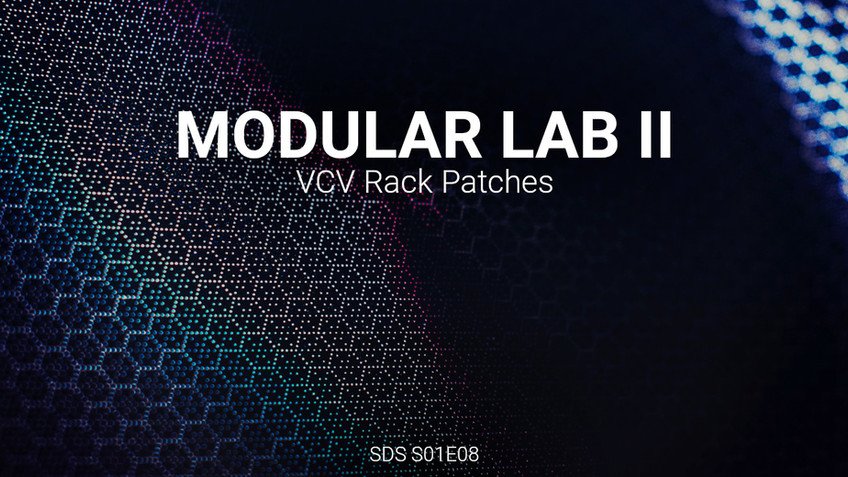 Spektralisk Modular Lab II for VCV Rack