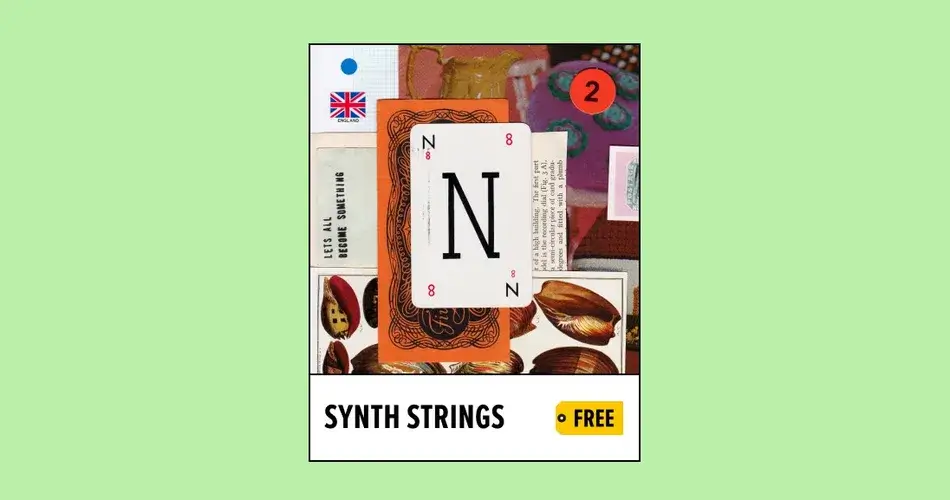 Spitfire LABS Synth Strings