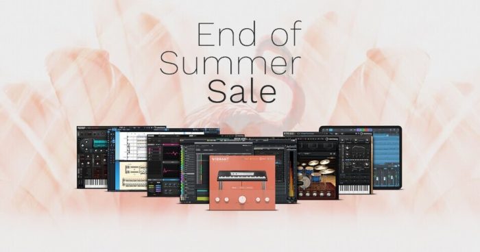 Steinberg End Of Summer Sale 2021