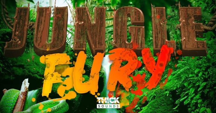 Thick Sounds Jungle Fury