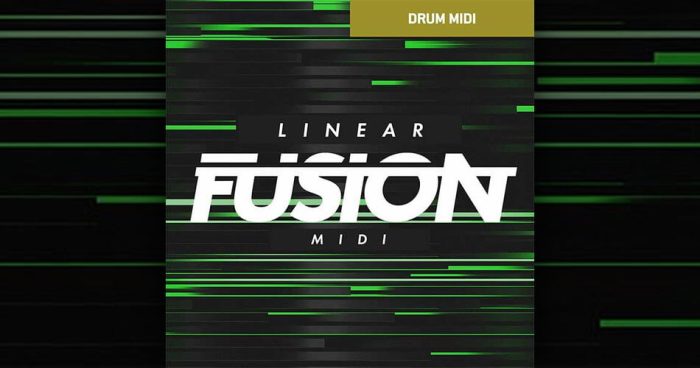 Toontrack Linear Fusion MIDI