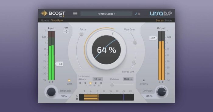 UrsaDSP Boost sale