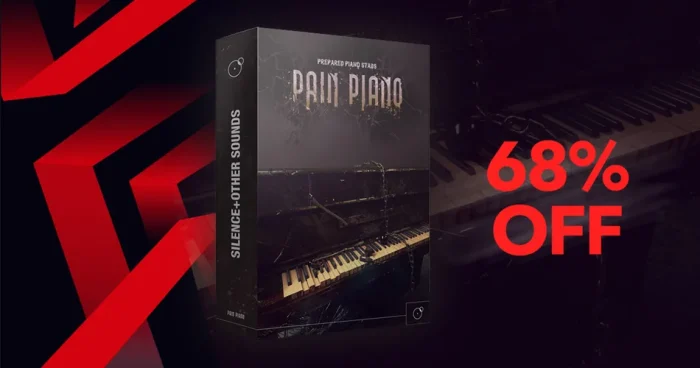 VST Buzz Pain Piano