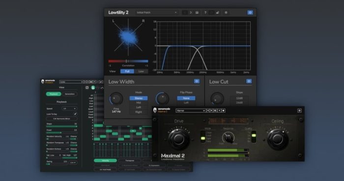 Venomde Plugin Bundle