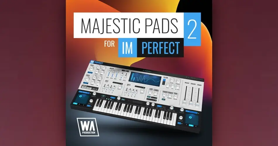 WA Majestic Pads for ImPerfect 2