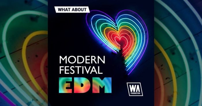 WA Modern Festival EDM