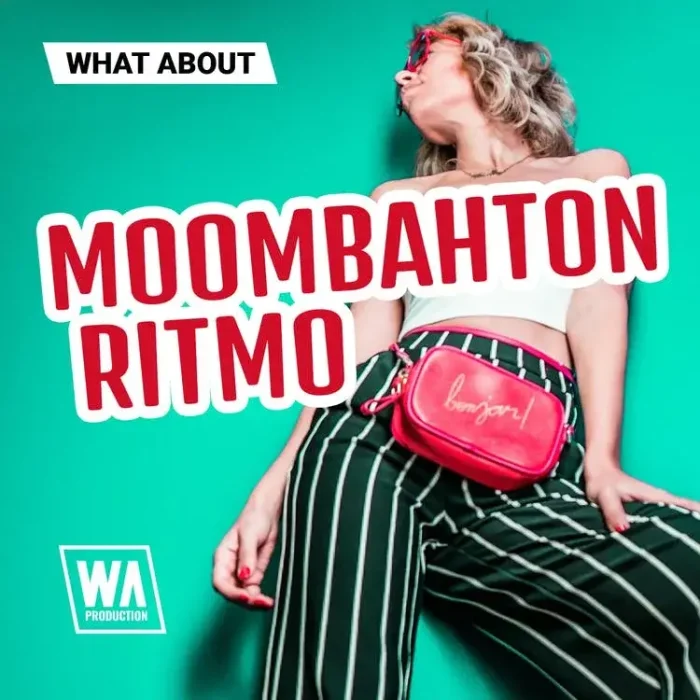 WA Production Moombahton Ritmo