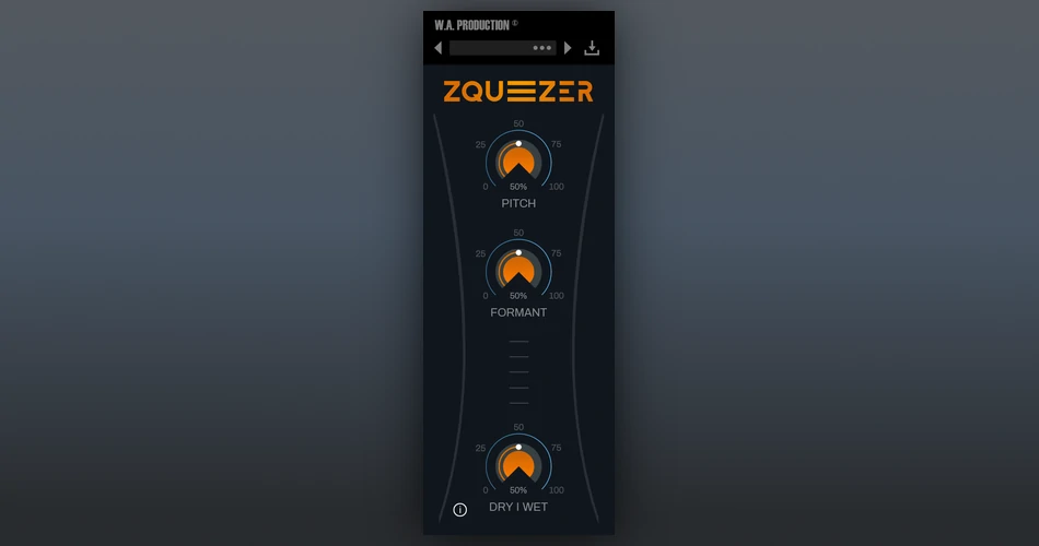 Save 91% on Zqueezer filter effect plugin by W.A. Production
