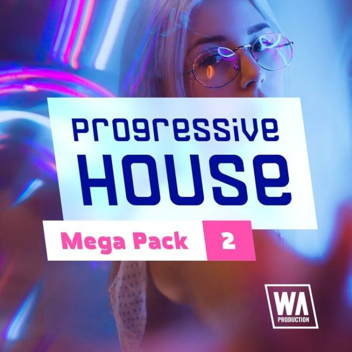 WA Progressive House Mega Pack 2