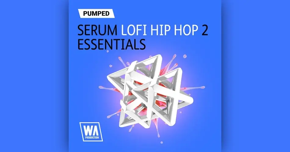 WA Pumped Lofi Hip Hop Essentials 2